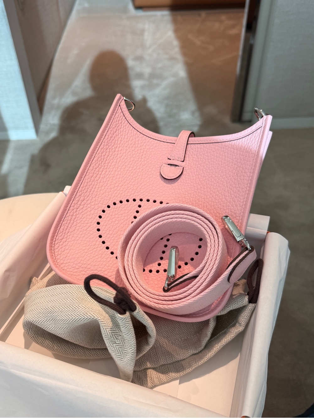 Rose Sakura mini Evelyn